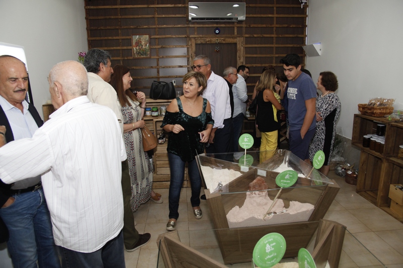 Opening of Grain & Go